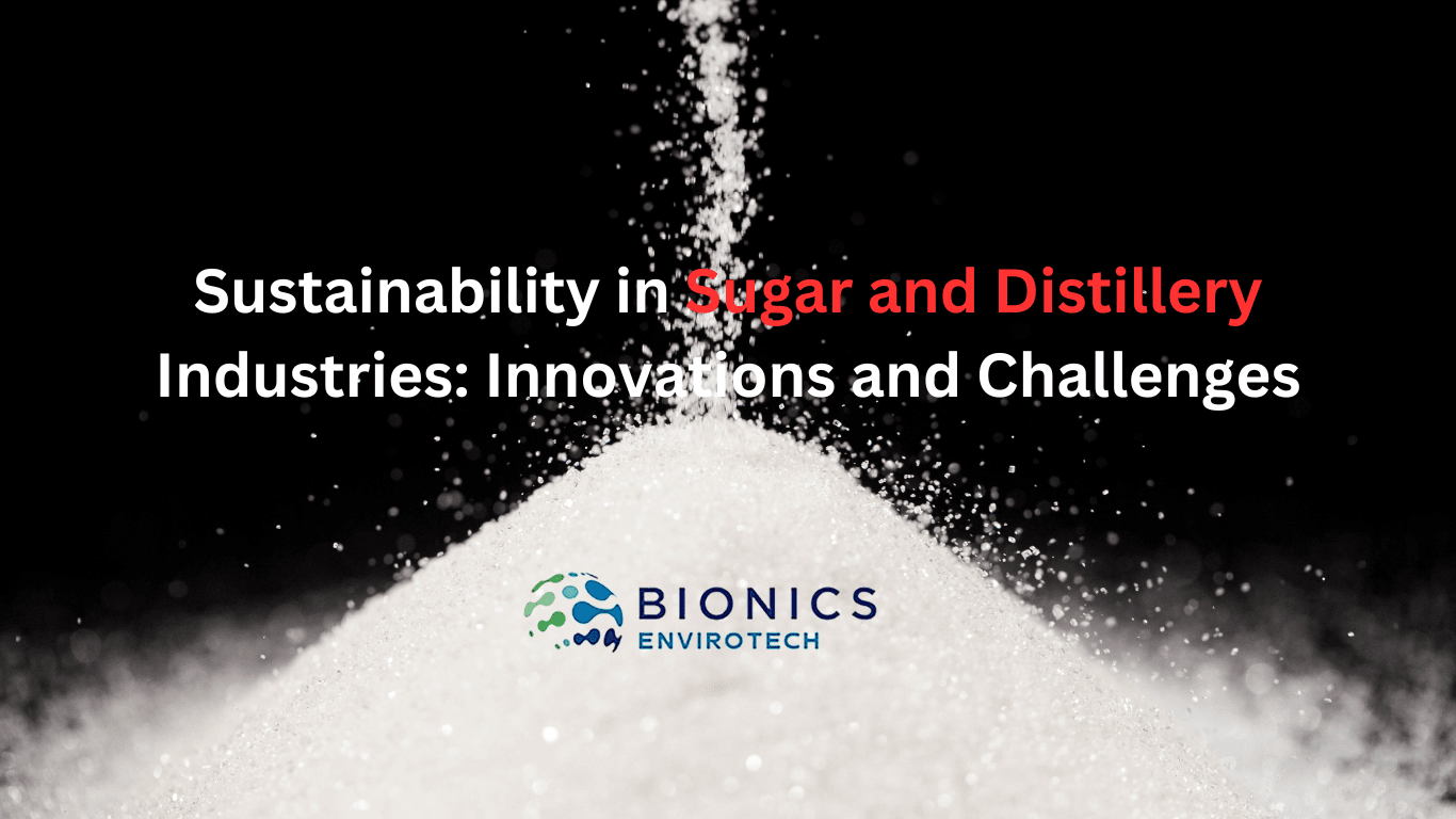 Sustainability in Sugar and Distillery Industries Innovations and Challenges min